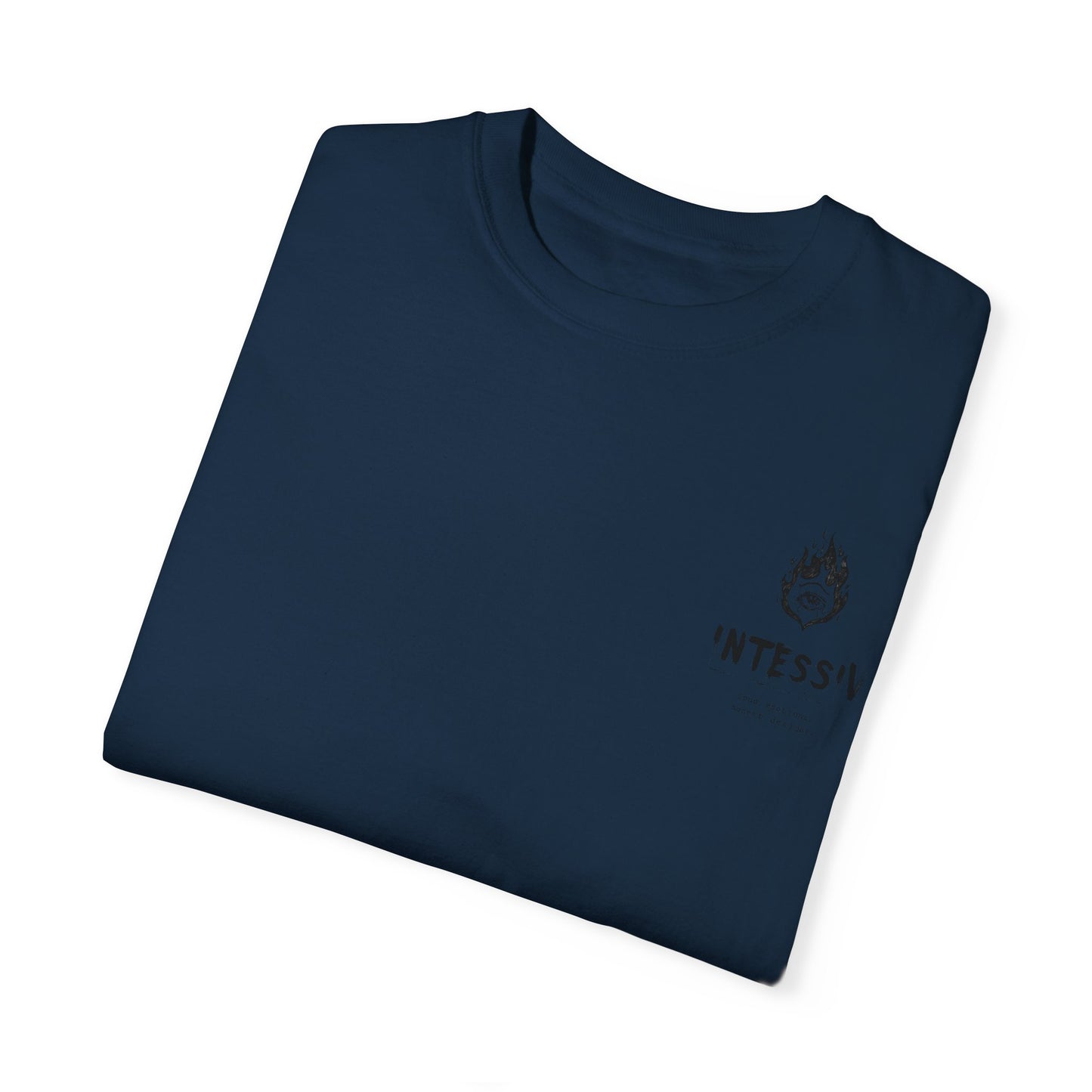 Garment-Dyed T-Shirt - INTESSIV Vase