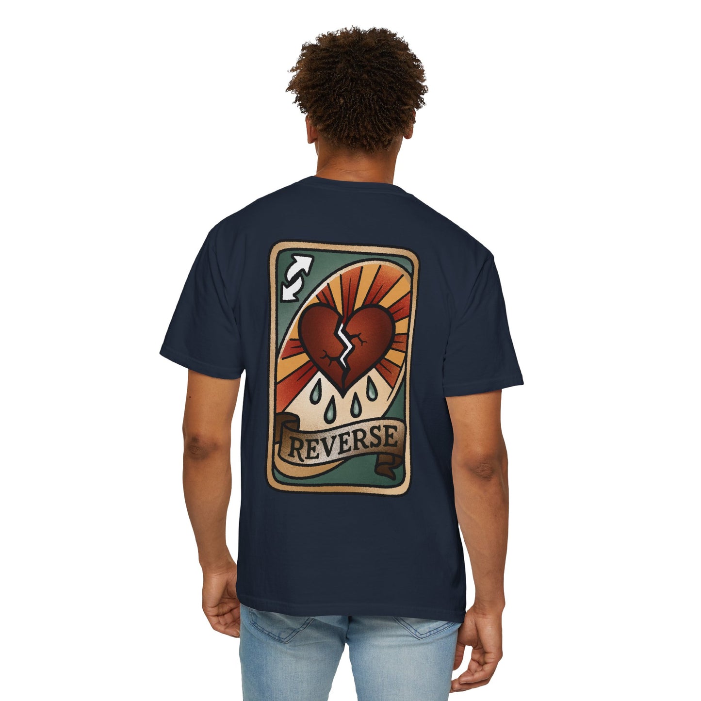 Reverse Heartbreak Tee