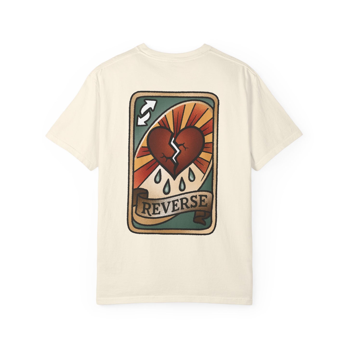 Reverse Heartbreak Tee