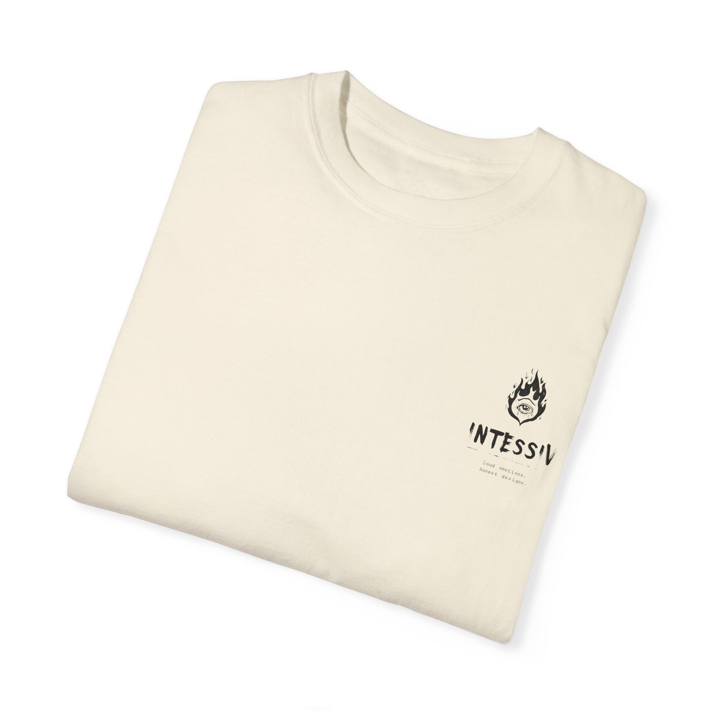 Challenges Help Me Grow Unisex Garment-Dyed T-shirt