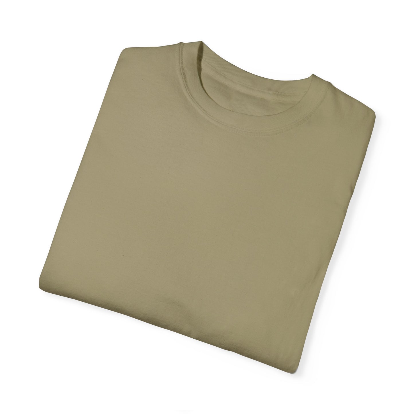 Unisex Garment-Dyed T-Shirt - INTESSIV Loud Emotions Honest Designs