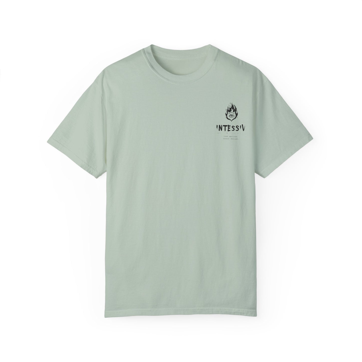 Self Growth Disco Club Unisex Garment-Dyed T-Shirt - Fun Fitness Vibe