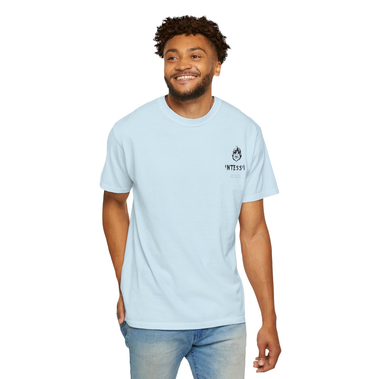 Self Growth Disco Club Unisex Garment-Dyed T-Shirt - Fun Fitness Vibe