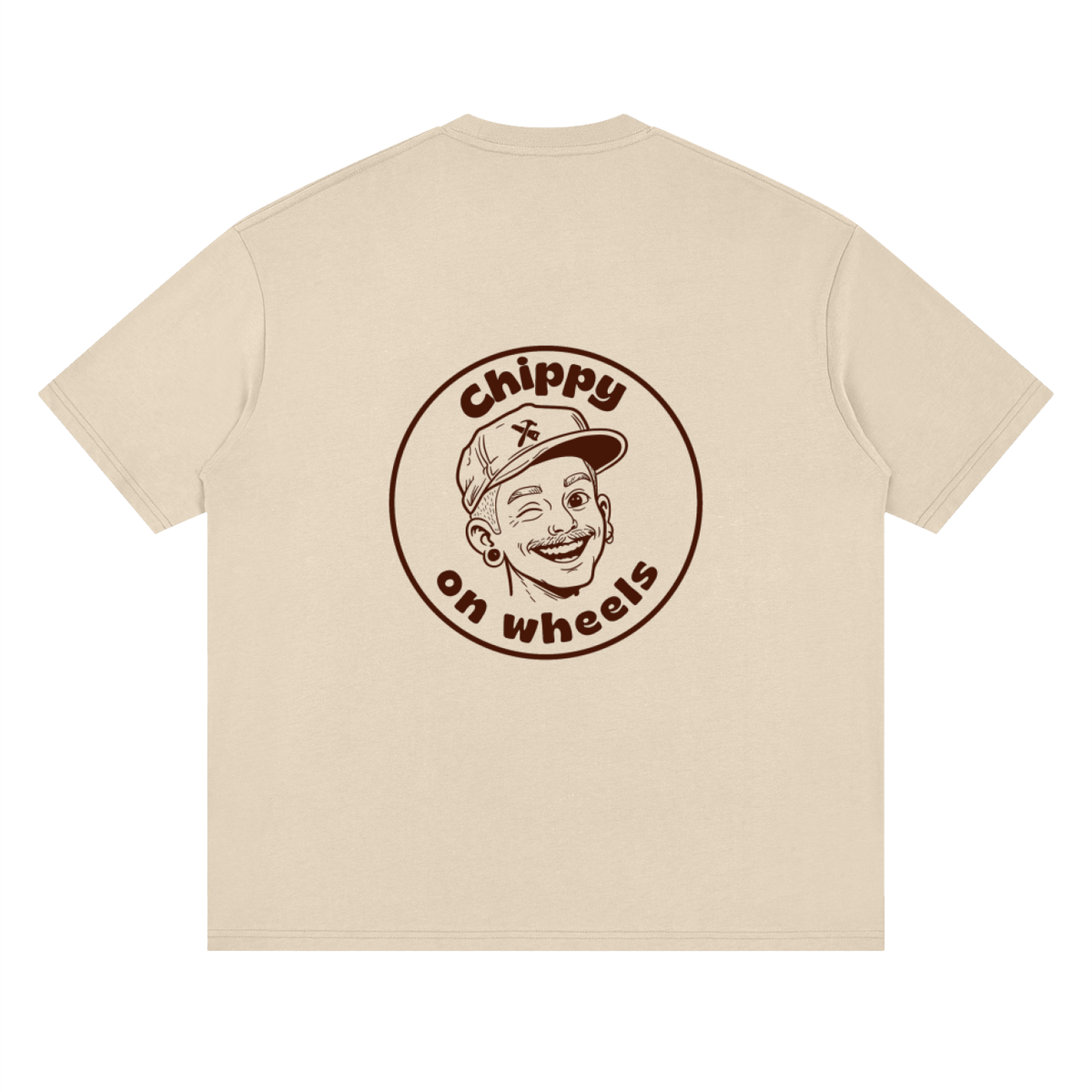 Chippy on Wheels - Carpenters club