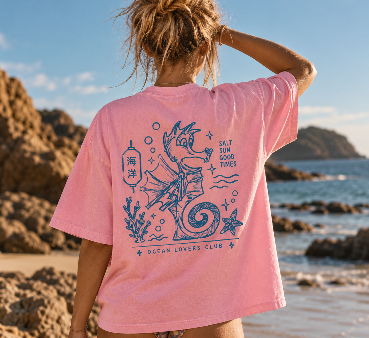 Ocean Lovers Club