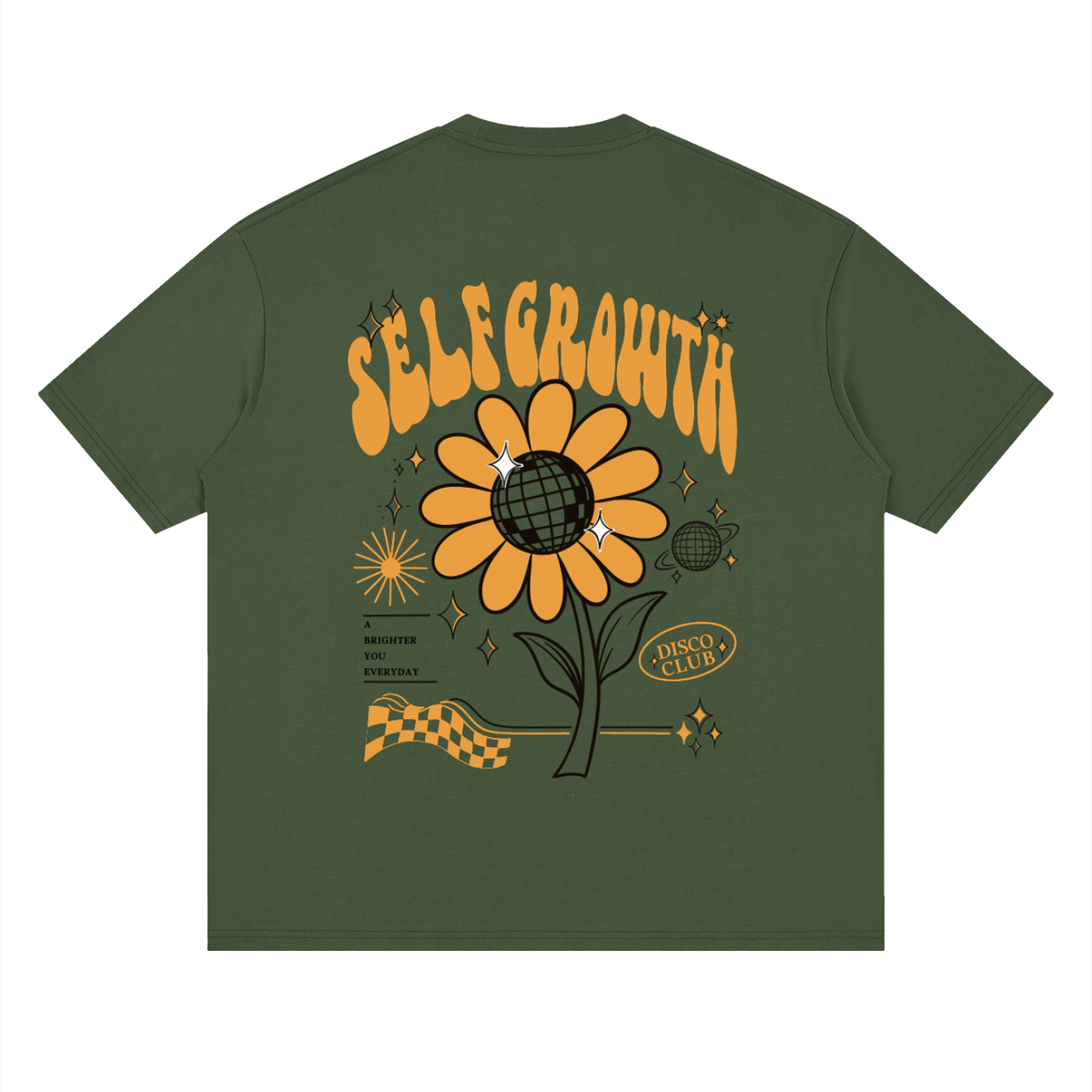 Self Growth Disco Club